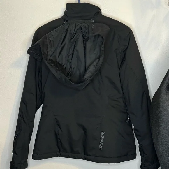 Women’s Spyder Snowboarding Jacket size 8 - Picture 2 of 8